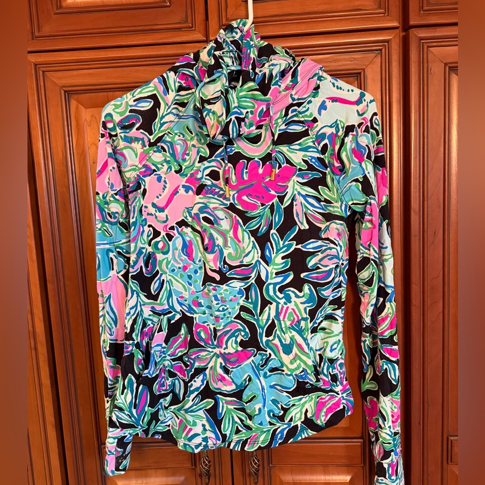 Guc Lilly Pulitzer pop over